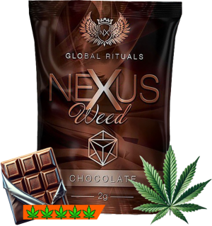 Nexus Weed Chocolate 2g