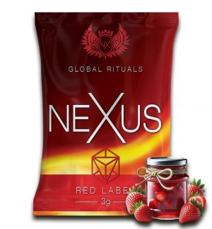 Räuchermischung Nexus Red Label