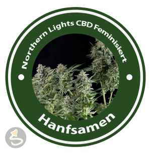 Northern Lights CBD Feminisiert