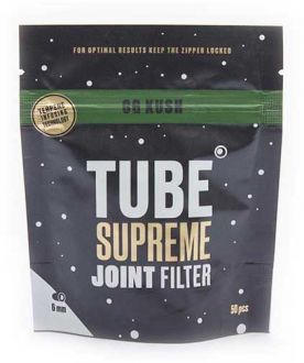 Tube Supreme Joint Filter 6mm OG Kush