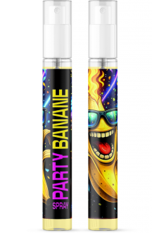 Keta Party Mundspray Banane 10ml