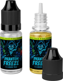 Phantom Freeze C-Liquid #Balance 10ml