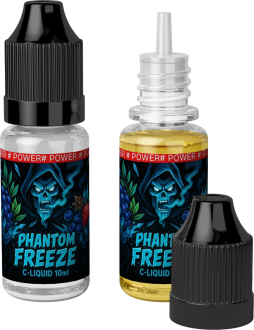 Phantom Freeze C-Liquid #Power 10ml