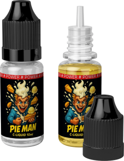 Pie Man Cliquid #Power 10ml