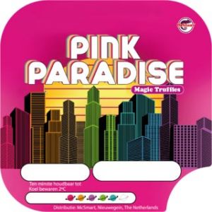 Pink Paradise Trüffel