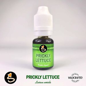 Prickly Lettuce E-Liquid