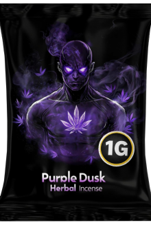 Purple Dusk Räuchermischung 1g