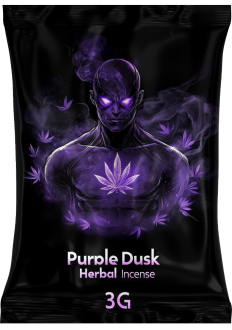 Purple Dusk Räuchermischung 3g