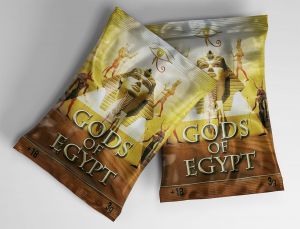 Gods of Egypt Räuchermischung