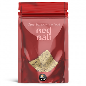 Red Bali Kratom