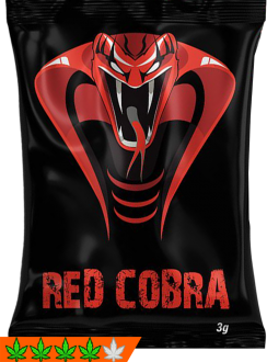 Red Cobra Räuchermischung 3g