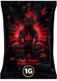 Red Haze Räuchermischung 1g