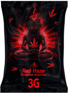 Red Haze Räuchermischung 3g