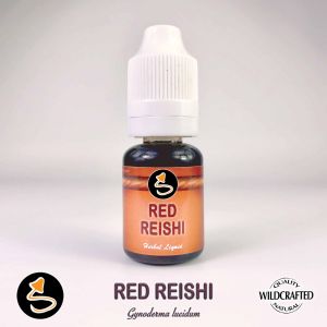 Red Reishi - Roter Reishi E-Liquid