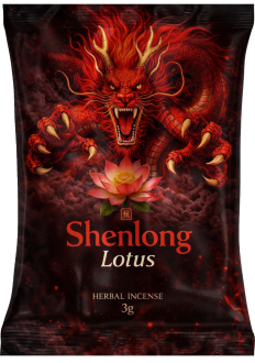 Shenlong Lotus 3g Räuchermischung