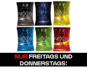 Probier-Set Nexus Label