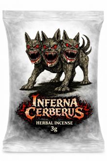 Inferna Cerberus 3g Räuchermischung