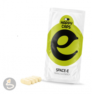 Space-E Happy Caps