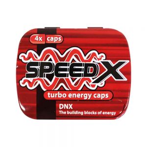 Speed X  Turbo Energy Caps