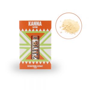 Kanna Cafeine - Ultrastrong Extract 1g