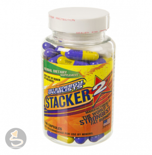 stacker 2 fatburner