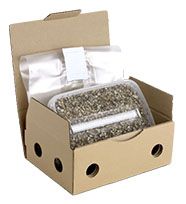 STERILISIERTES SUBSTRAT GROW KIT