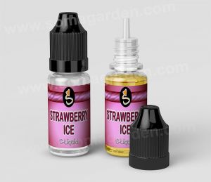 Strawberry Ice C-Liquid