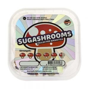 Sugashrooms 25 g