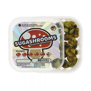 Sugashrooms 25 g