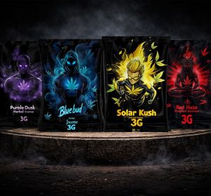 Terpene Quartet Bundle