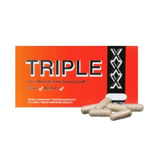 Triple X Kapseln