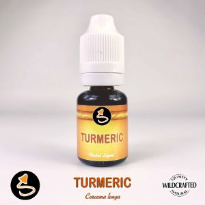 Turmeric (Curcuma longa) E-Liquid