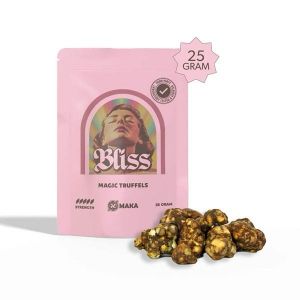 MAKA - Bliss Trüffel 25g