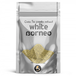 White Borneo Kratom