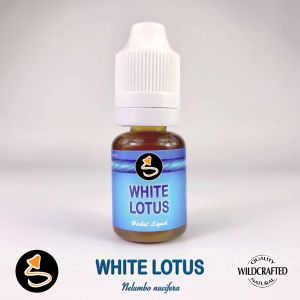 White Lotus Flower E-Liquid