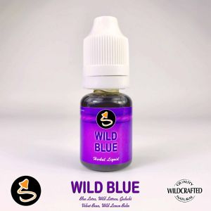 Wild Blue Blend E-Liquid