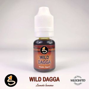 Wild Dagga - Afrikanisches Löwenohr E-Liquid