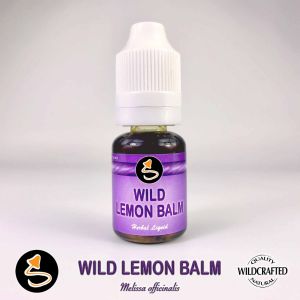 Wild Lemon Balm - Zitronenmelisse E-Liquid