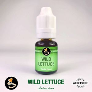Wild Lettuce (Lactuca virosa) E-Liquid