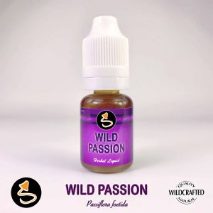 Wild Passion - Passionsblume E-Liquid