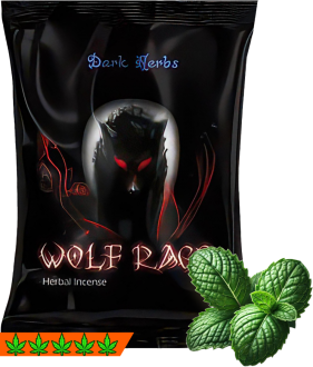 Wolf Rage 3g Räuchermischung