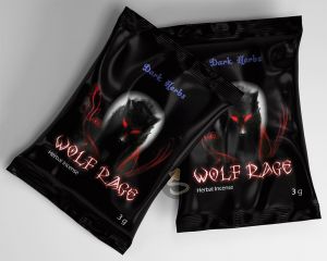 Wolf Rage 3g Räuchermischung