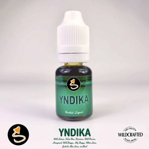 Yndika Blend (Mischung aus 11 Kräutern) E-Liquid